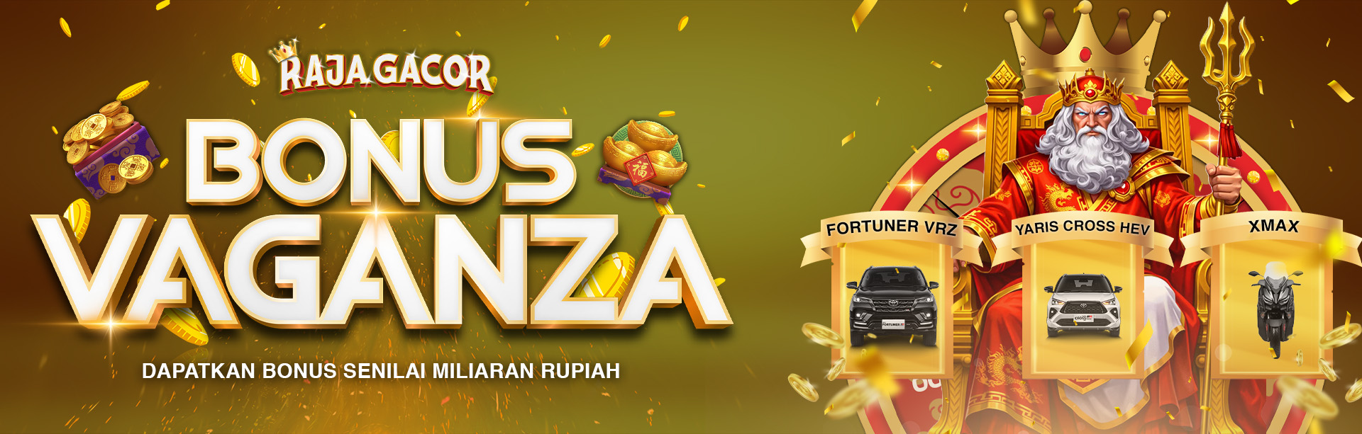 BONUS VAGANZA 2026